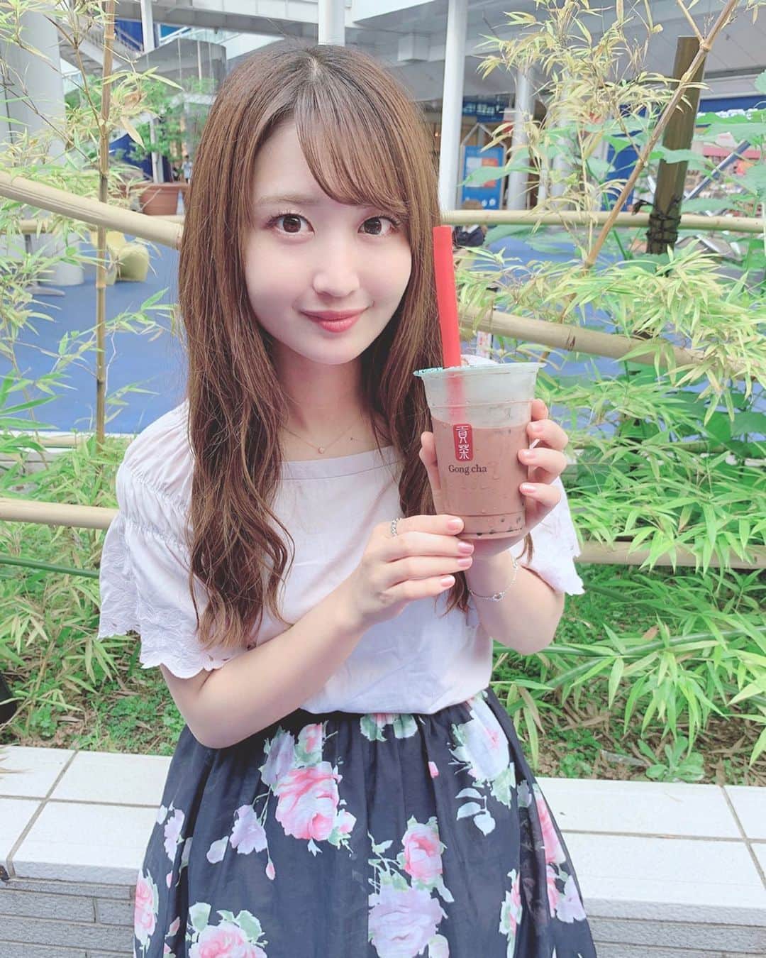 沢井里奈のグルメインスタ