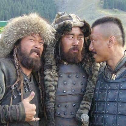 浅野忠信さんのインスタグラム写真 - (浅野忠信Instagram)「I had a wonderful time in Mongol. 15years ago?」7月2日 20時46分 - tadanobu_asano