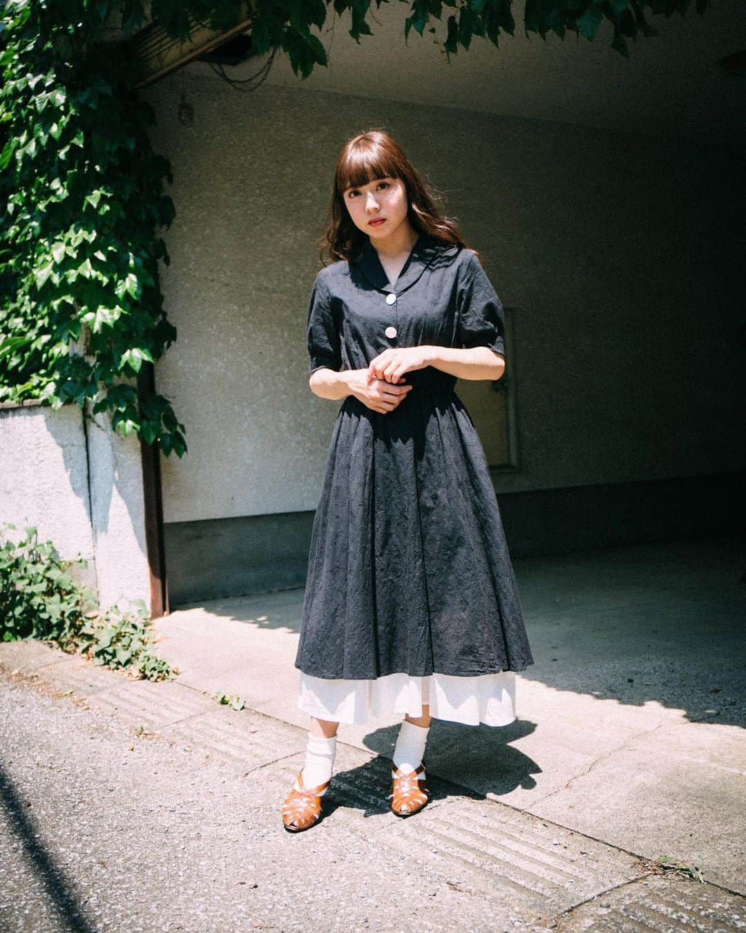 LEBECCA boutique Vintageのインスタグラム