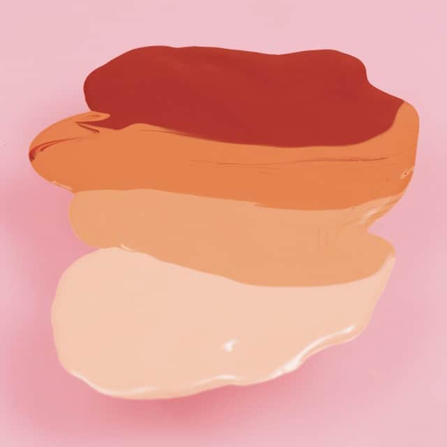 Benefit Cosmetics UKさんのインスタグラム写真 - (Benefit Cosmetics UKInstagram)「A lil’ splat of HAPPY 😍 Our NEW hello happy flawless brightening foundation is a medium-full coverage foundation and only £26 😱 Who’s heading in store to get shade matched? 🙋#hellohappy #benefit #beauty #foundation . . . 📷 Image Description: swatches of hello happy flawless brightening foundation」7月2日 21時16分 - benefitcosmeticsuk