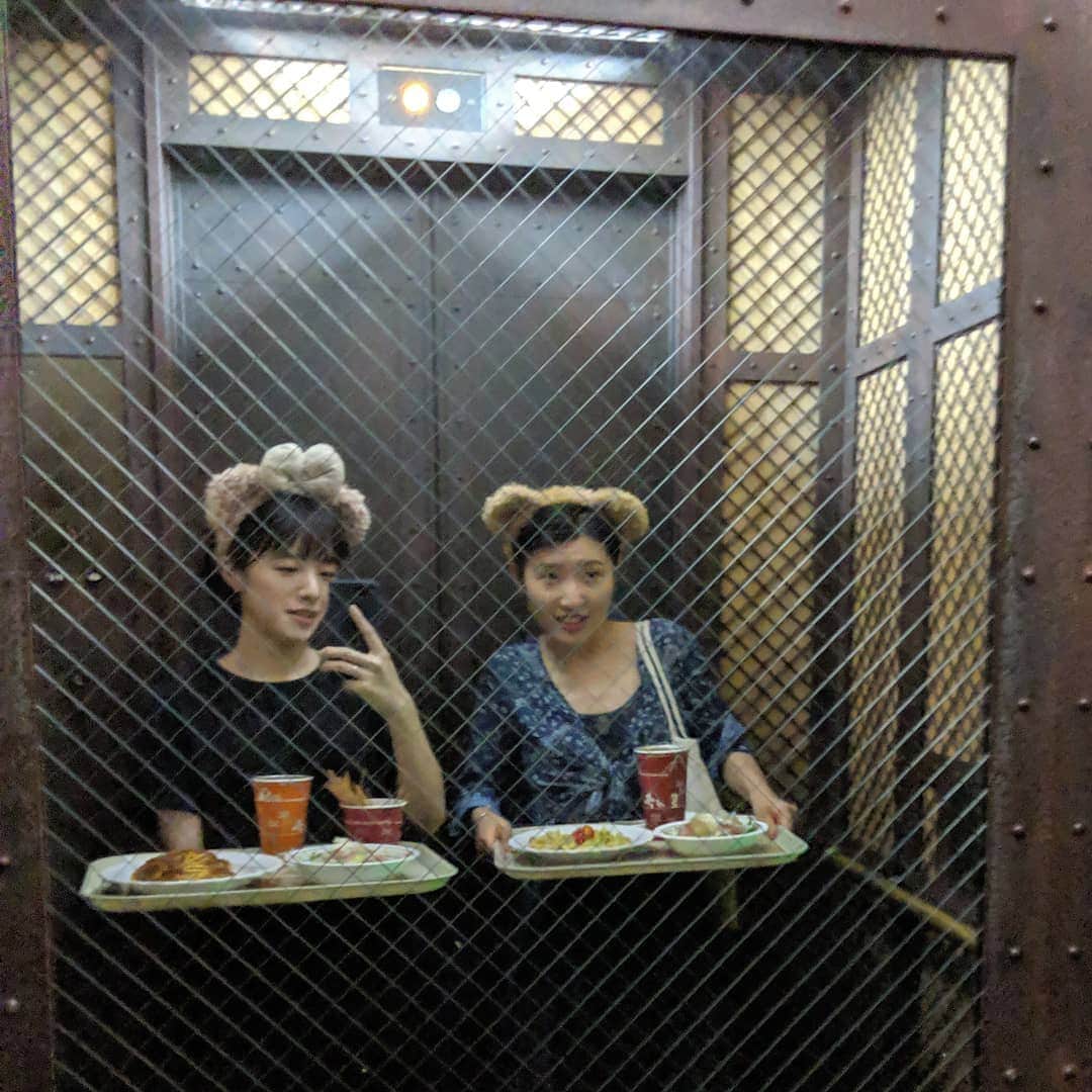 谷口朝香のグルメインスタ