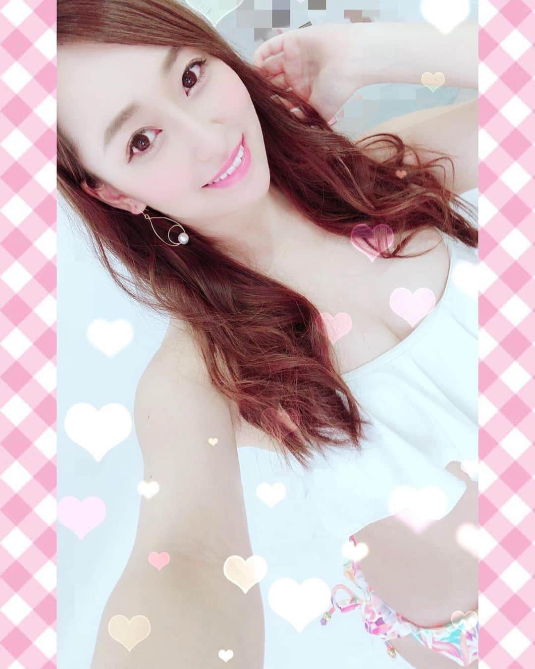 柴咲マナさんのインスタグラム写真 - (柴咲マナInstagram)「. 珍しく水着〜👙💕 . . . #👙 #水着 #ビキニ #レースクイーン  #グラビア #モデル #撮影  #自撮り #セルフィー  #名古屋 #メイク  #ポートレート #被写体  #フォロー #フォローミー #swimwear #portrait  #racequeen #model  #selfie #smile #me #japan #japanesegirl  #makeup #girl #rq  #follow #followme」7月2日 21時18分 - mana_shibasaki