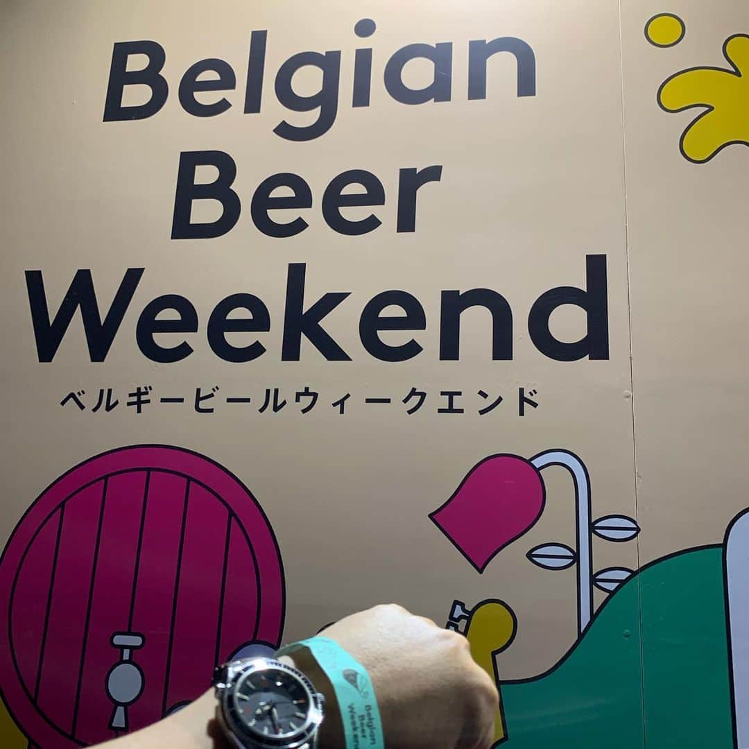 くろさんのインスタグラム写真 - (くろInstagram)「🇧🇪BelgainBeerWeekend🍻 #belgianbeerweekend #ベルギービアウィークエンド #日比谷公園 #外呑み最高 #外飲み最高 #outdoordrinking #ベルギービア #ベルギービール #ベルギービールウィークエンド #これぞまさしく #ビアガーデン #10thanniversary」7月2日 21時20分 - m6bmw