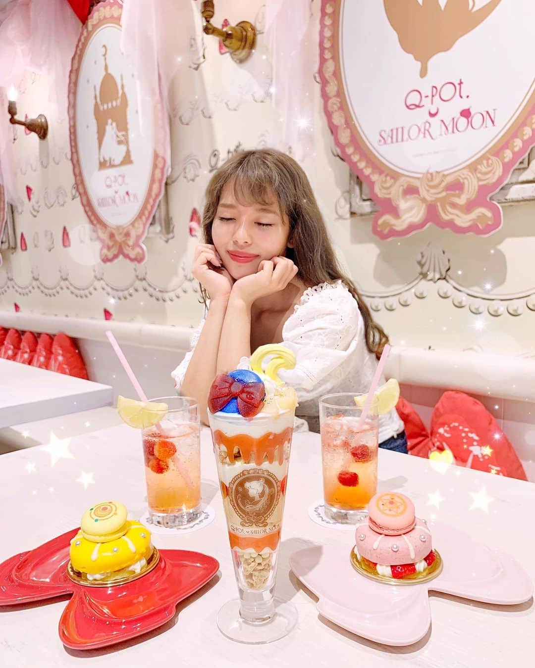 小沼瑞季のグルメインスタ