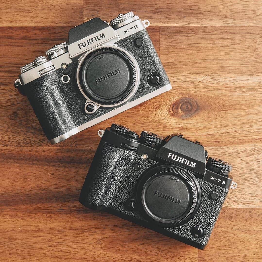 Fujifilm UKさんのインスタグラム写真 - (Fujifilm UKInstagram)「What would be your colour choice? Tell us in the comments below... Image credit: @dsipictures  #Fujfilmx_uk #XT3 #XSeries」7月2日 21時39分 - fujifilmuk