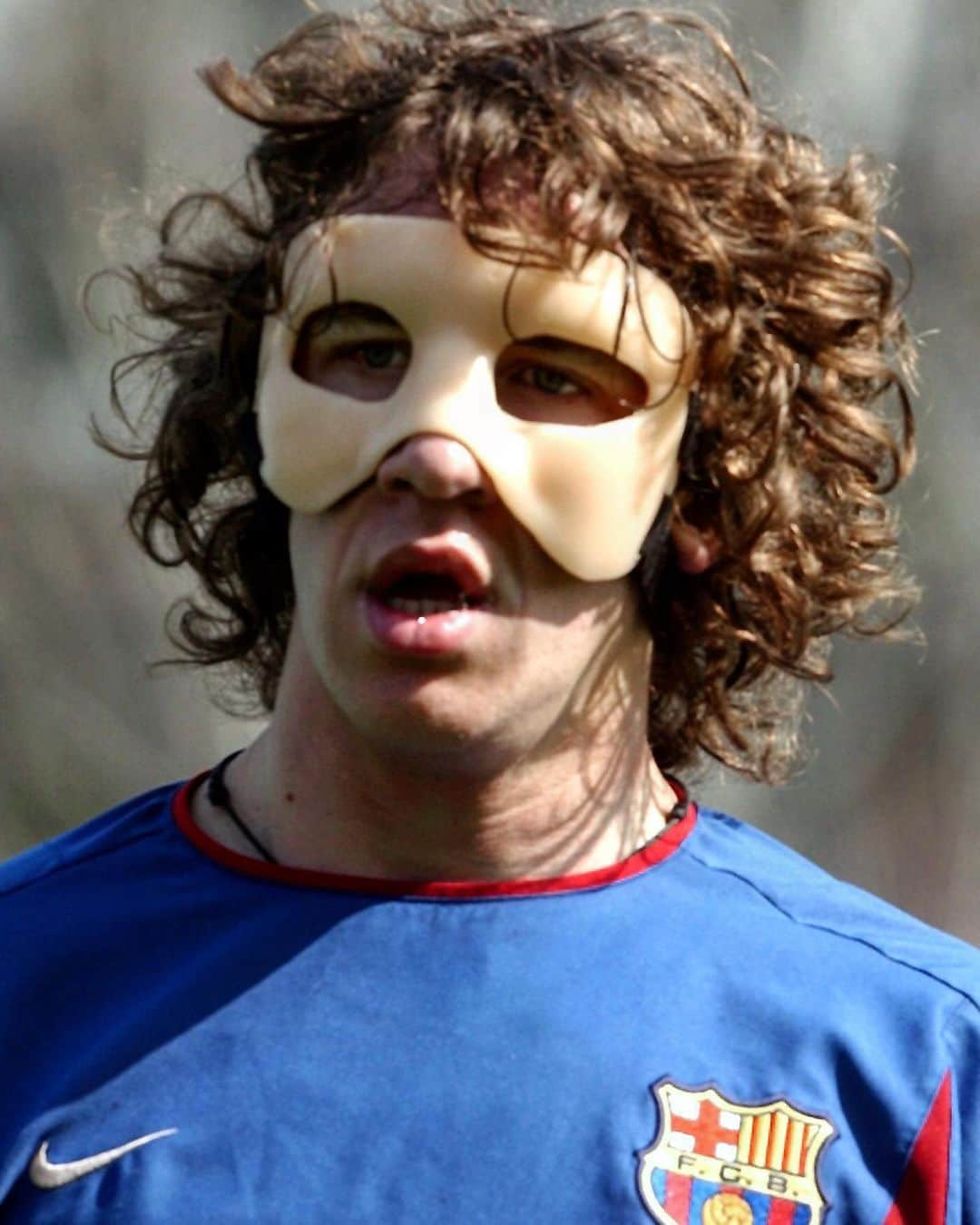 LFPさんのインスタグラム写真 - (LFPInstagram)「The man of the mask 🎭 GUESS WHO!? Clue: 🏆x6 LaLiga Santander titles • #LaLiga #LaLigaSantander #LaLigaHistory #Barça」7月2日 22時00分 - laliga