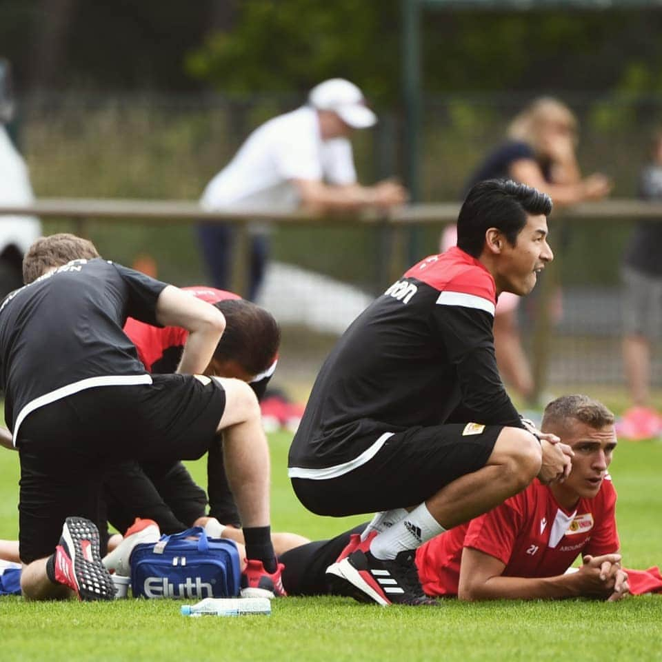 グリシャ・プレメルさんのインスタグラム写真 - (グリシャ・プレメルInstagram)「Preseason 🏃‍♂️🏋️‍♂️」7月2日 21時54分 - grischaproemel