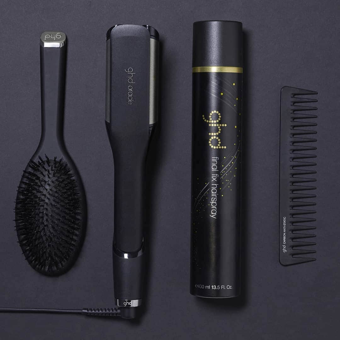 ghd hairさんのインスタグラム写真 - (ghd hairInstagram)「✨The #ghdoracle is a curl, wave and texturizing innovation ✨  #ghd #goodhairday #hairinnovation #hairtools」7月2日 22時00分 - ghdhair