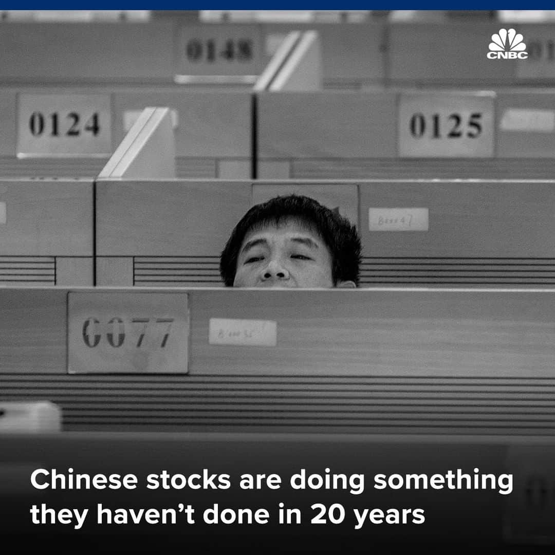 CNBCさんのインスタグラム写真 - (CNBCInstagram)「Investors may be getting a prime chance to play China.⁠ ⁠ In fact, on a price-to-book-value basis, Chinese stocks are the cheapest they’ve been relative to the S&P 500 in 20 years, according to KraneShares investment chief Brendan Ahern. ⁠ ⁠ He says that despite Monday’s rally in U.S. equities, which took the S&P 500 to a new all-time high after the U.S. and China agreed to a trade truce, Chinese stocks are still looking fairly cheap.⁠ ⁠ More on the relative value of Chinese equities, at the link in our bio. ⁠ *⁠ *⁠ *⁠ *⁠ *⁠ *⁠ *⁠ #stockmarket #stocks #china #stocks #business #marketdata #data #investing #portfolio #tradertalk #money #trading #wealth #wallstreet #wallst #businessnews #CNBC⁠」7月2日 22時01分 - cnbc