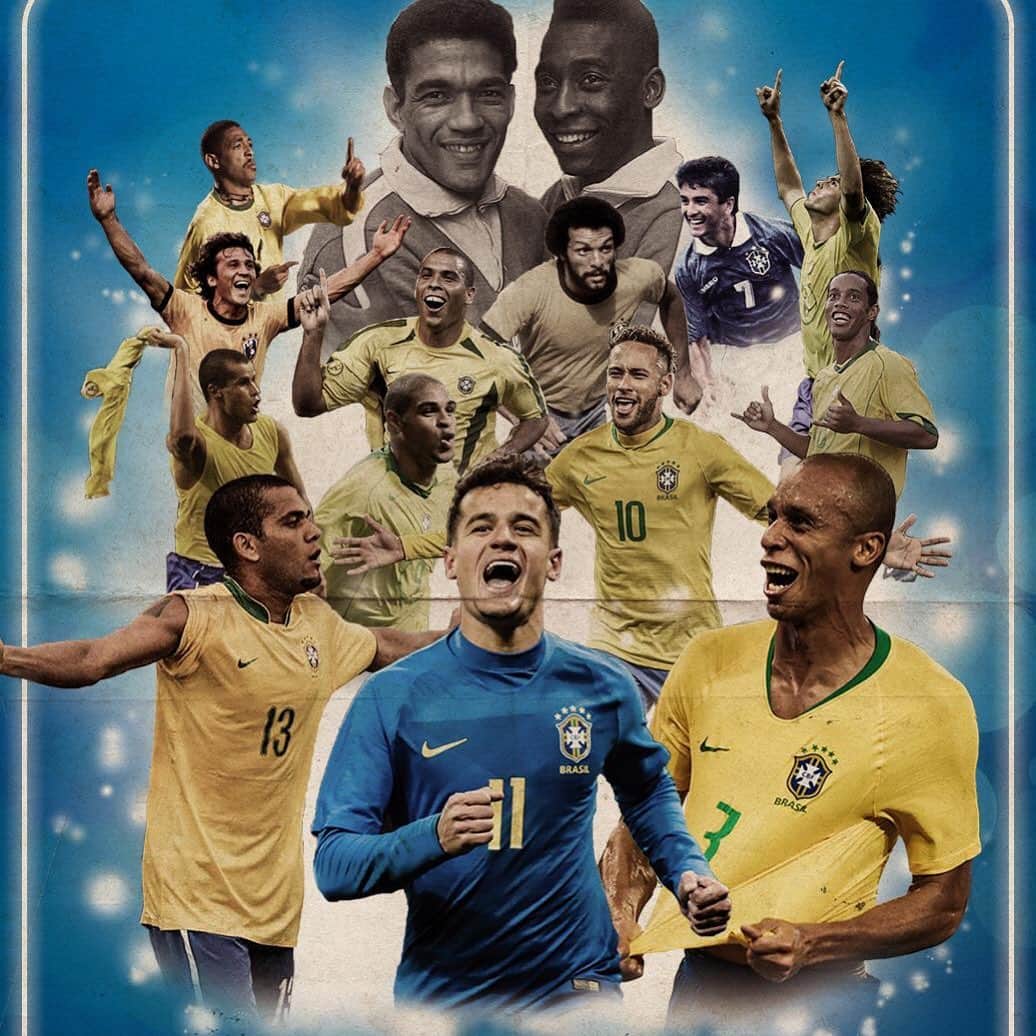 ミランダさんのインスタグラム写真 - (ミランダInstagram)「Porque para o brasileiro, o futebol sempre será mais do que um jogo 🇧🇷vs🇦🇷」7月2日 22時02分 - miranda023