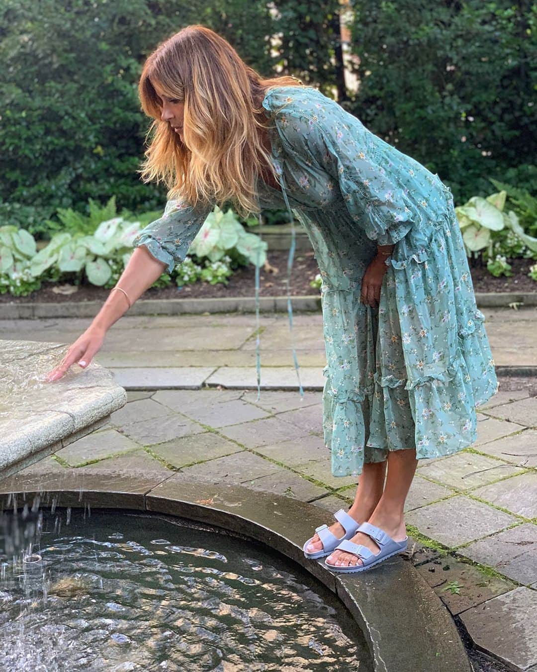 ケリー・キローレン・ベンサイモンのインスタグラム