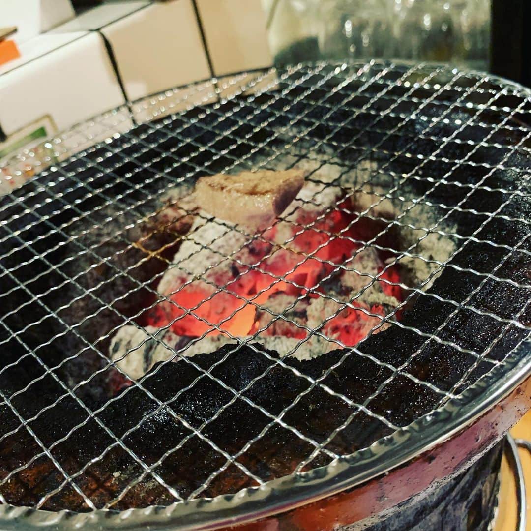 石田政博さんのインスタグラム写真 - (石田政博Instagram)「焼肉パーティー」7月2日 22時26分 - markunv