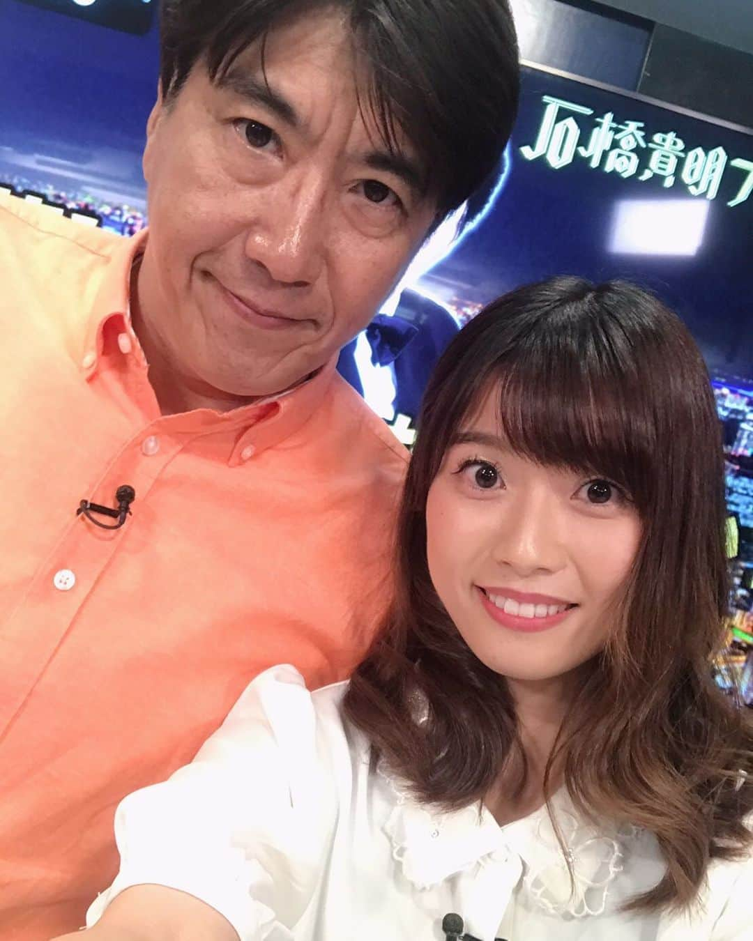 西澤由夏さんのインスタグラム写真 - (西澤由夏Instagram)「‪『急募！#石橋貴明 と友達になりませんか？生放送SP』📺‬ ‪進行をさせていただきました。‬ ‪芸能人の方がたくさん駆けつけてくださったり、一般の方とビデオチャットをしたり、スタジオも大盛り上がりでした！！‬ ‪石橋さん、有難うございました✨‬」7月2日 22時19分 - yknszw