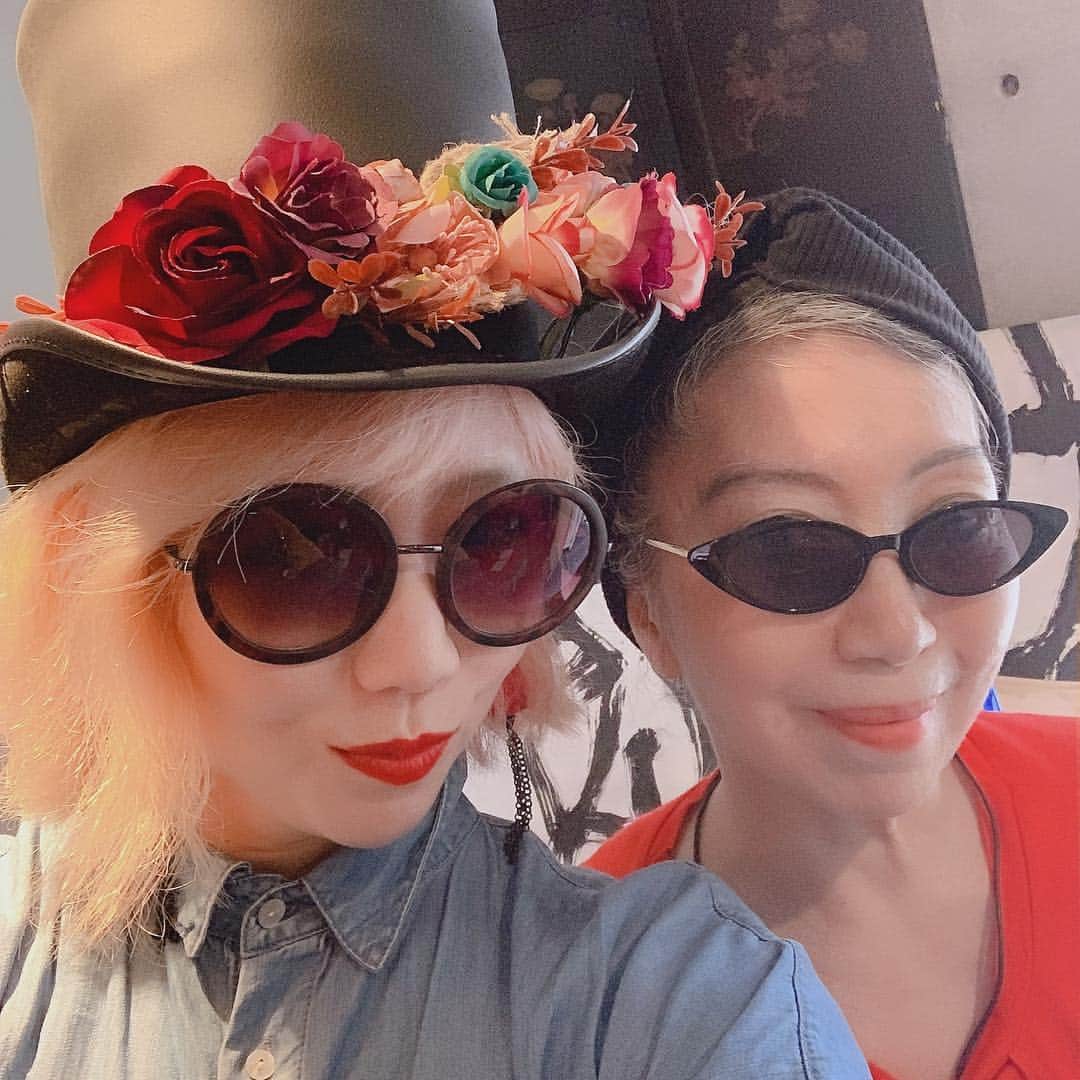 RYONRYON.さんのインスタグラム写真 - (RYONRYON.Instagram)「シェフを呼んで  食事会‼️ #ココシャネルの言葉  著書  てるみさん」7月2日 22時19分 - ryon2r2