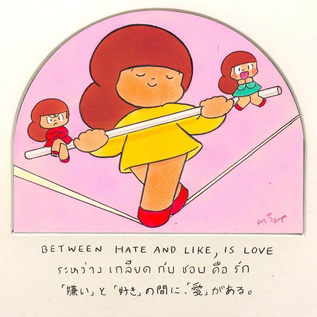 ウィスット・ポンニミットのインスタグラム：「#mamuang #マムアン #wisut」