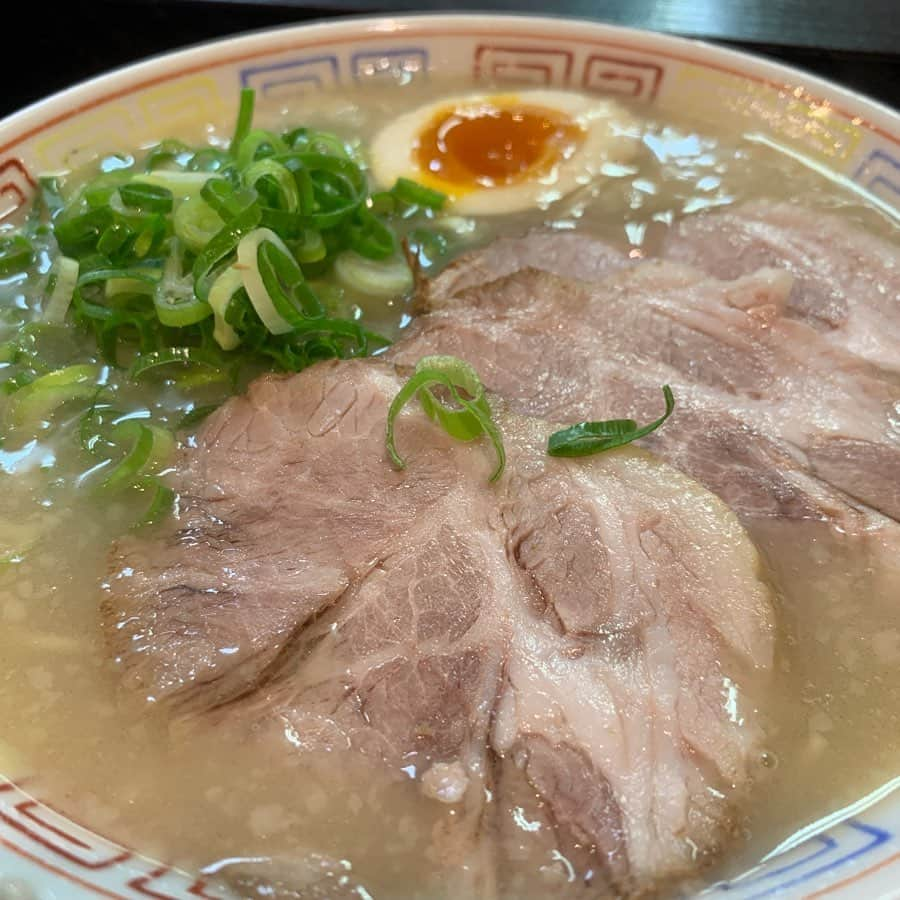 宮川大輔さんのインスタグラム写真 - (宮川大輔Instagram)「#この前 #ラーメン #チャーハン #とんこつラーメン #秀ちゃんラーメンとんぼ店 #うまうま！ #嗚呼 #食べたい #この時間にすいません！」7月2日 22時32分 - miyagawadai