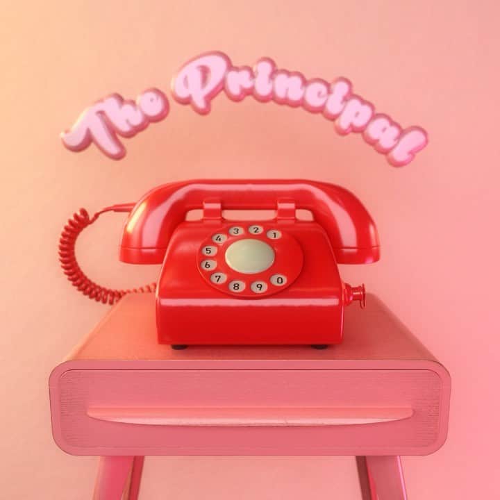 メラニー・マルティネスのインスタグラム：「Snippet of “The Principal”🧚🏼‍♀️ off my album K-12! Coming sept 6✨  Artwork: @pastelae 💗 “You don’t know the pain that you are causing, yeah your actions hurt so do your words. The more you try to fuck us over we will be there yelling at your front door.”」