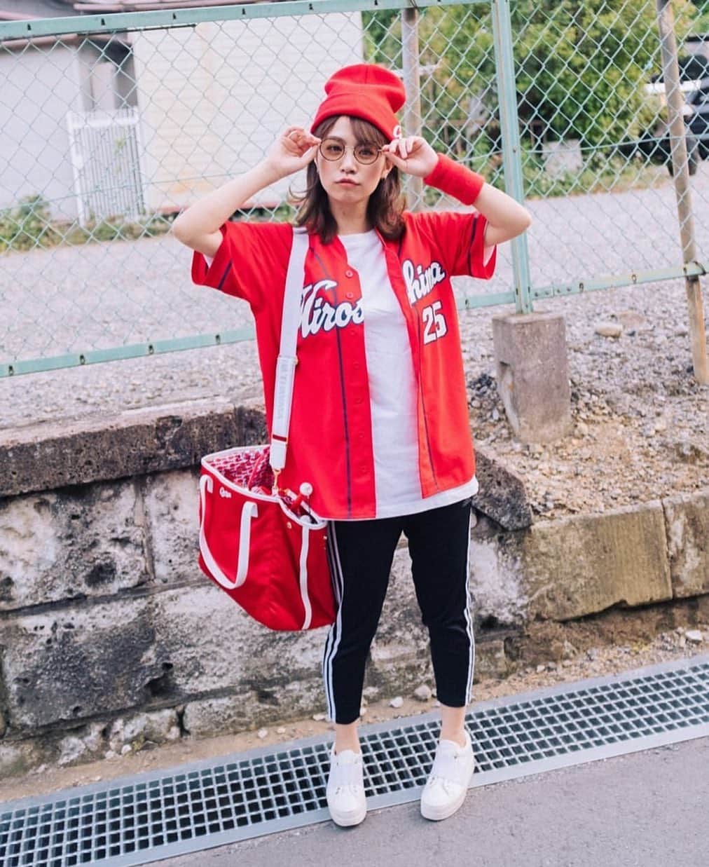 インスタ野球女子 公式アカウント さんのインスタグラム写真 インスタ野球女子 公式アカウント Instagram 今日は ジャイアンツ女子 をご紹介させていただきます とっても美人さん Natsuki O2 さんのアカウントも是非覗いてみてください