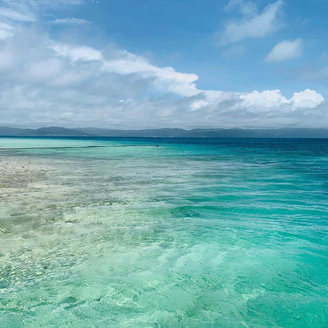 月船さららさんのインスタグラム写真 - (月船さららInstagram)「パナリ島。」7月2日 23時01分 - sarara_tsukifune