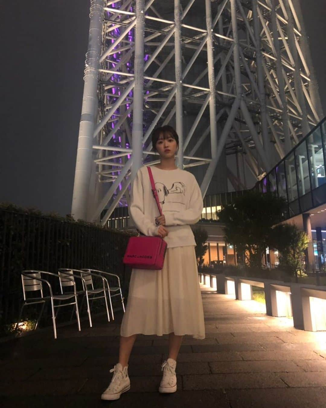 OH MY GIRLさんのインスタグラム写真 - (OH MY GIRLInstagram)「🌃 #유아 #오마이걸 #OHMYGIRL #OMG」7月2日 23時09分 - wm_ohmygirl