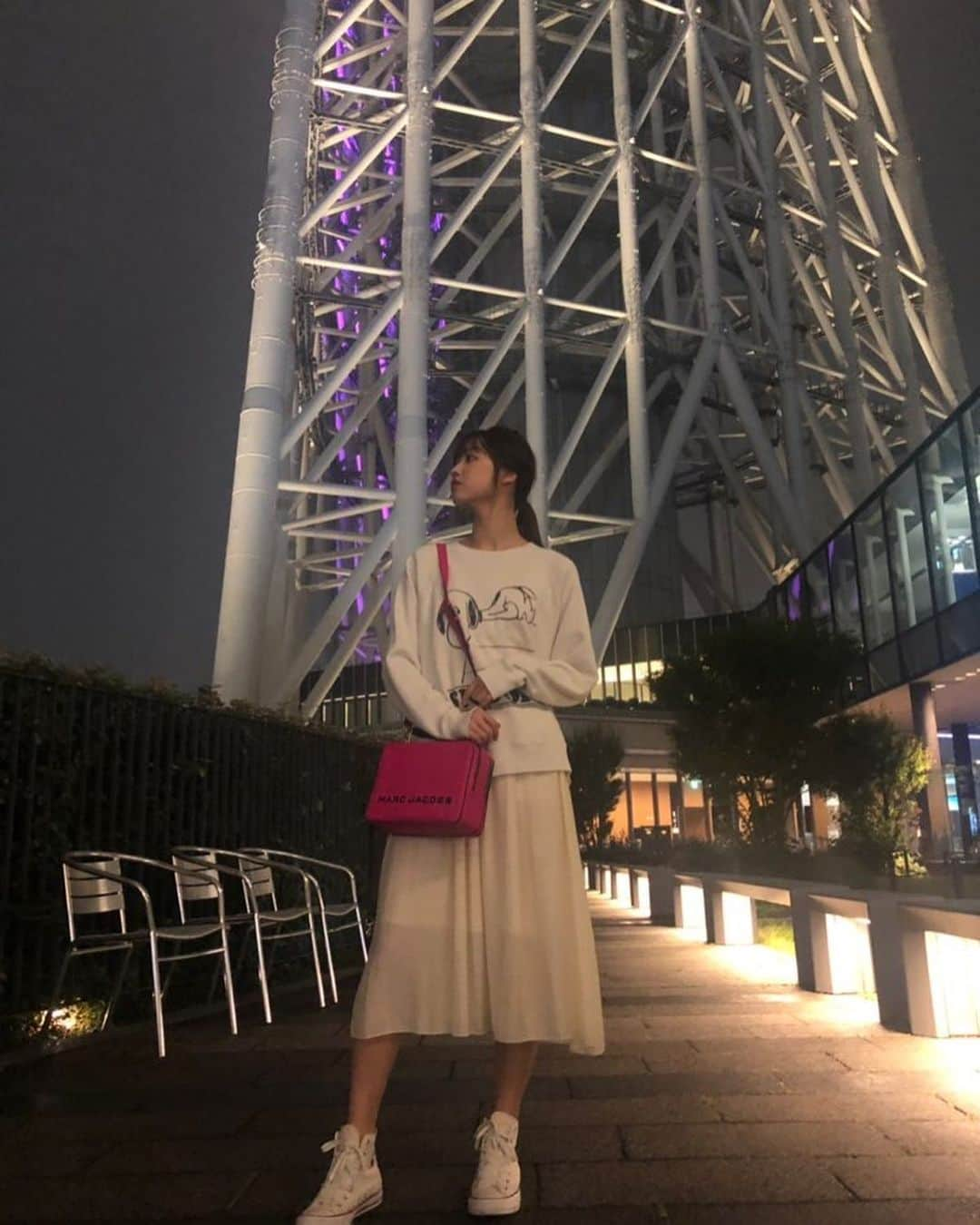 OH MY GIRLさんのインスタグラム写真 - (OH MY GIRLInstagram)「🌃 #유아 #오마이걸 #OHMYGIRL #OMG」7月2日 23時09分 - wm_ohmygirl