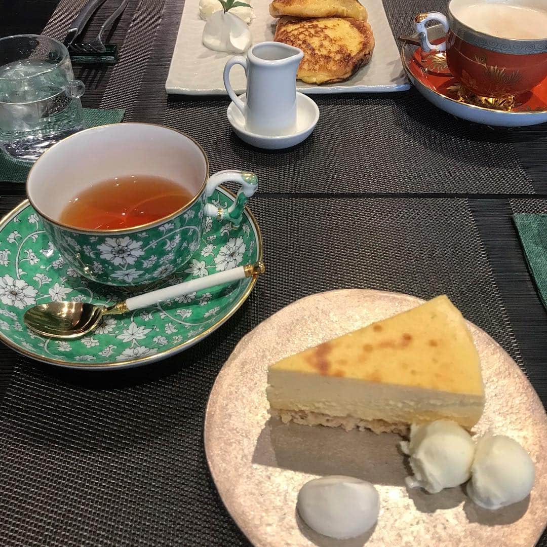 長谷川あやのグルメインスタ