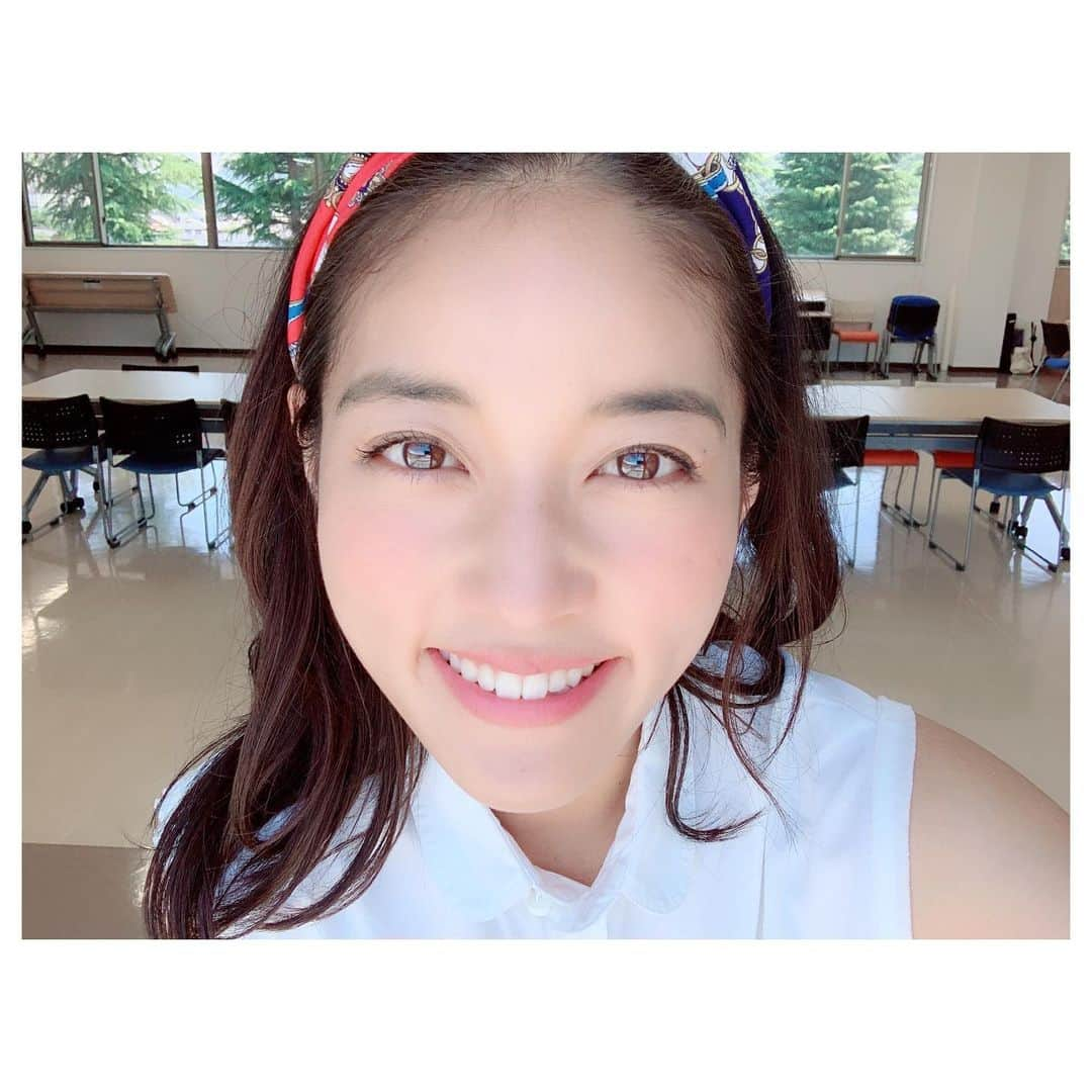 林恵理さんのインスタグラム写真 - (林恵理Instagram)「どーーーん！とドアップ😎 こんばんは！！出演情報です！笑 . 明日はSBC 信越放送 ずくだせテレビ出演します！  長野県が展開する健康づくり運動『信州ACEプロジェクト』についてお伝えします！  健康づくりに取り組んでいる皆さんにお話を伺ってきました✨  楽しみながら、一生懸命取り組む姿はとても素敵ですよ！！ 長野県の皆さん、 是非ご覧ください！！ . . #shooting #model #portrait #spring  #camera #portrait #photography  #japan #followme #instalike  #instaphotography #model #offshot #reporter  #ポートレート #モデル #ファインダー越しの世界 #撮影 #ずくだせテレビ #ずくテレ #SBC #信越放送」7月2日 23時06分 - eri_rin.215