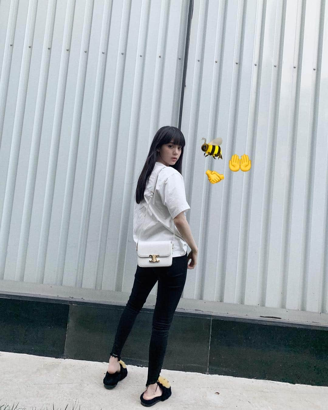 Nanaさんのインスタグラム写真 - (NanaInstagram)「夏日時光⋯ 🍯✨🌼🍦🤭🌩」7月2日 23時45分 - nanaouyang