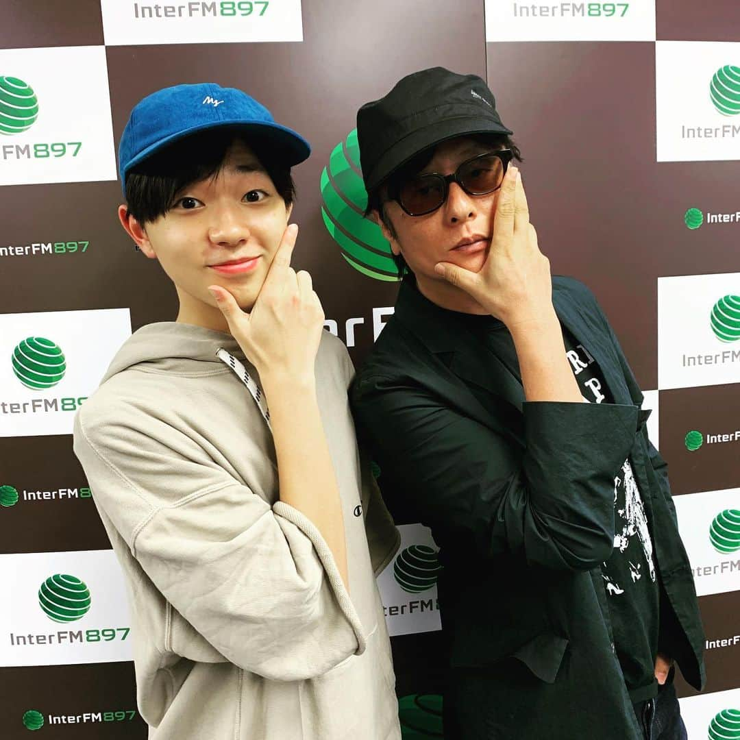 InterFM897のインスタグラム