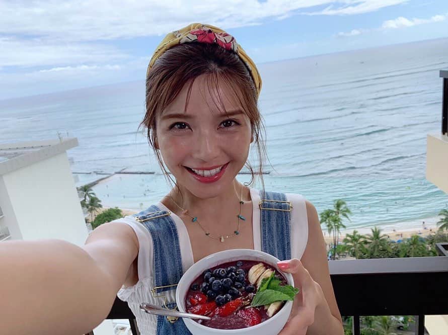 宇野実彩子のインスタグラム