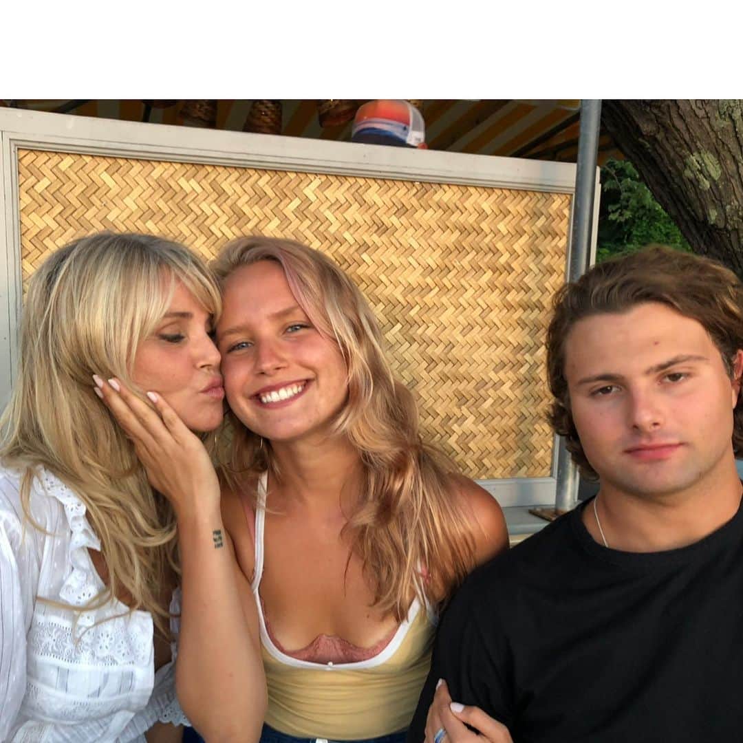 クリスティ・ブリンクリーさんのインスタグラム写真 - (クリスティ・ブリンクリーInstagram)「I’m going to celebrate my youngest baby’s 21st birthday! We Love you @sailorbrinkleycook @alexarayjoel @jackbrinkleycook」7月3日 9時34分 - christiebrinkley