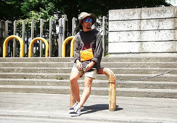 ARK STATESさんのインスタグラム写真 - (ARK STATESInstagram)「pick up item  BRAND：Ocean Pacific NAME：CORDUROY SHORTS PRICE：¥11,000  170cm、65kgのスタッフでLを着用しております。毎シーズン人気のコーデュロイ素材のショーツです。  #Ocean Pacific#オーシャンパシフィック #arknets#arkstates #arkvintage  #fashion #ファッション #springsummer #springsummer19  #GOLD #fce」7月3日 9時51分 - arkstates