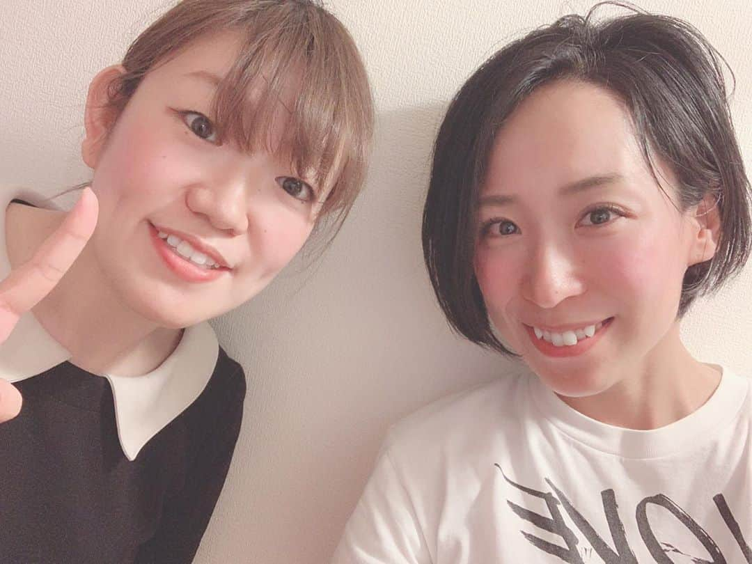 Miho Tanakaのインスタグラム