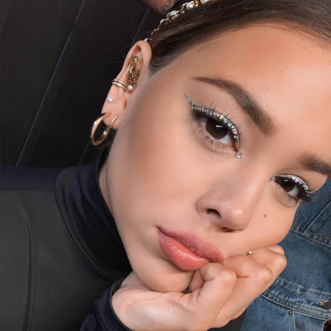 Danna Paolaさんのインスタグラム写真 - (Danna PaolaInstagram)「Tuesday mood.」7月3日 10時08分 - dannapaola