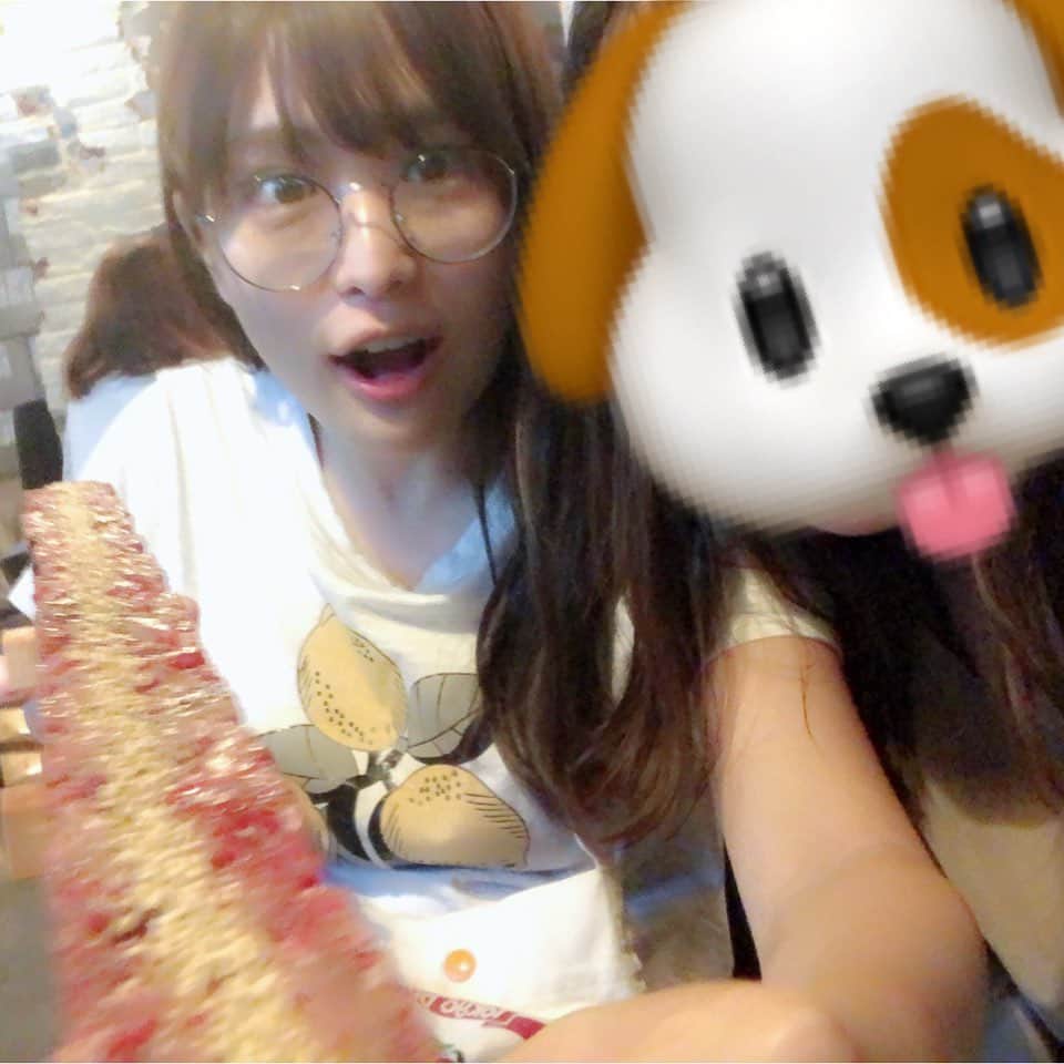 伊藤かりんのグルメインスタ