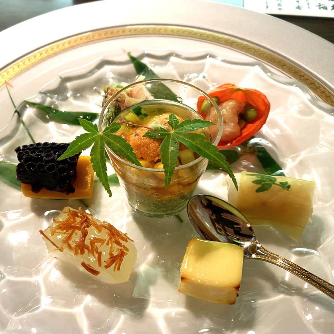 横山みれいのグルメインスタ