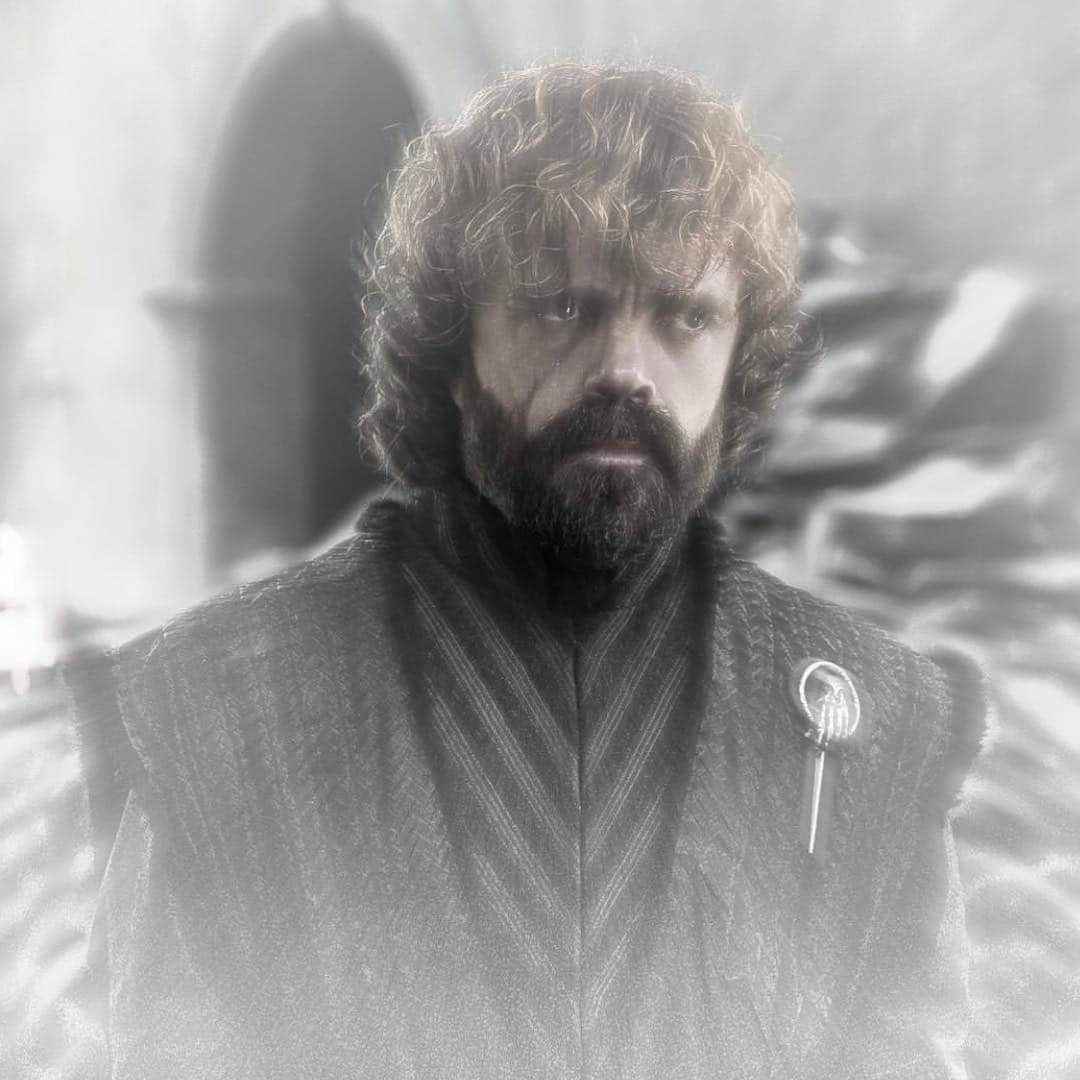 ピーター・ディンクレイジのインスタグラム：「Tyrion of House Lannister 🦁」