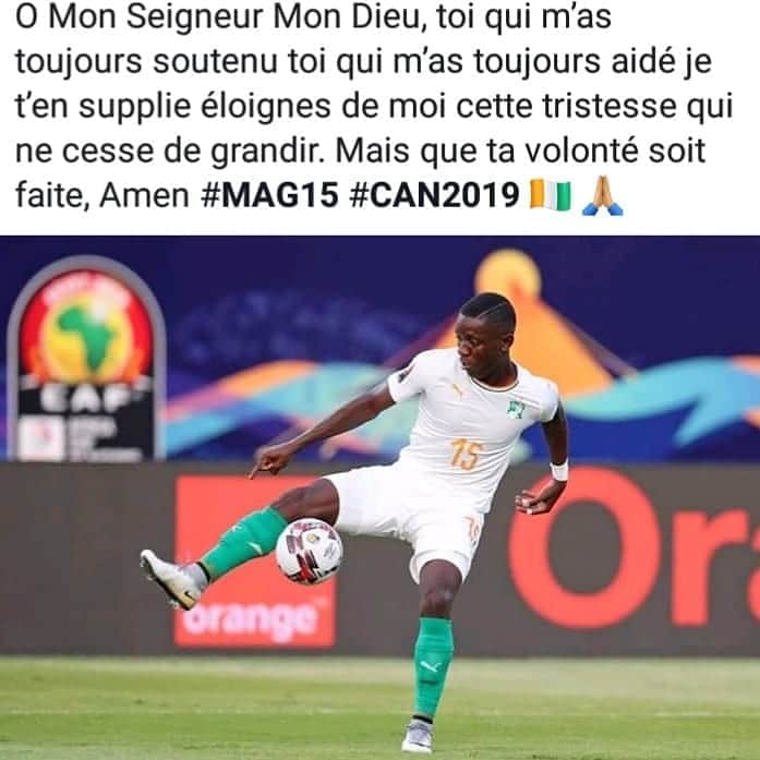 マックス・グラデルのインスタグラム：「🙏🏾🙏🏾🙏🏾」