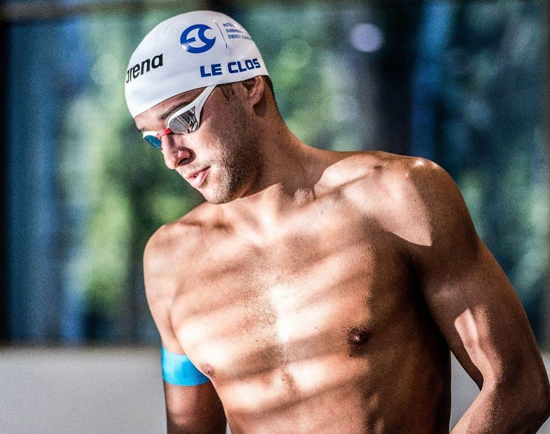 チャド・ルクロさんのインスタグラム写真 - (チャド・ルクロInstagram)「Honored to wear the captains arm band for this amazing team @energystandard ❤️🙏🏼」7月3日 2時47分 - chadleclos92