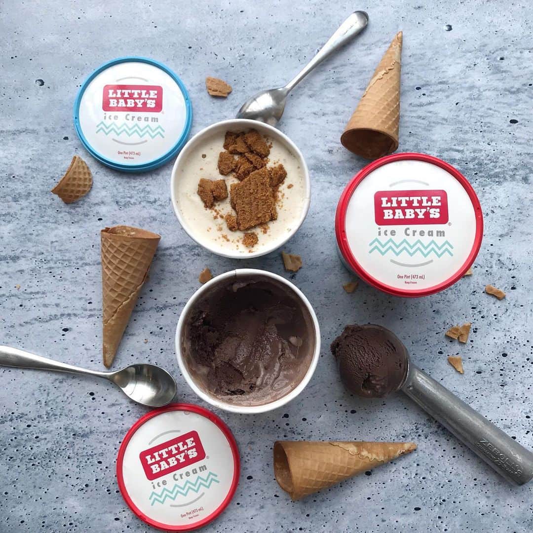Whole Foods Marketさんのインスタグラム写真 - (Whole Foods MarketInstagram)「Take in all the ice cream vibes. What began as an ice cream tricycle (yes, tricycle) is now a full-blown, Philly-based ice creamery known as @littlebabysic. Check out our Story with founder Pete Angevine and click the #linkinbio to learn more.」7月3日 3時17分 - wholefoods