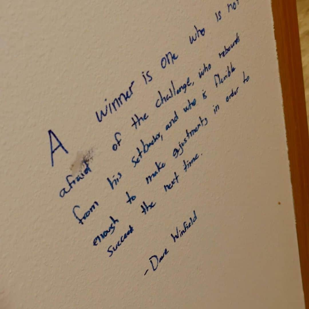 Brooklyn Netsさんのインスタグラム写真 - (Brooklyn NetsInstagram)「In fourth grade, @joeharris__12 asked his parents if he could put some of his favorite inspirational quotes up in his new bedroom...they didn't realize he was taking a sharpie to the wall 😂」7月3日 3時26分 - brooklynnets