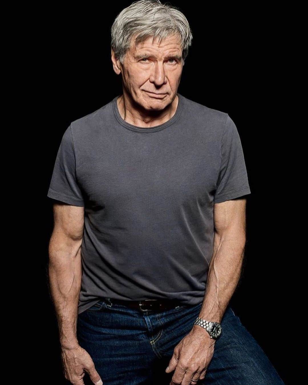 Men's Fashion Postさんのインスタグラム写真 - (Men's Fashion PostInstagram)「Meet the brand behind Harrison Ford's favorite tee— @jason_scott. Quietly becoming a cult favorite among celebs and athletes. Check them out!」7月3日 4時01分 - mensfashionpost
