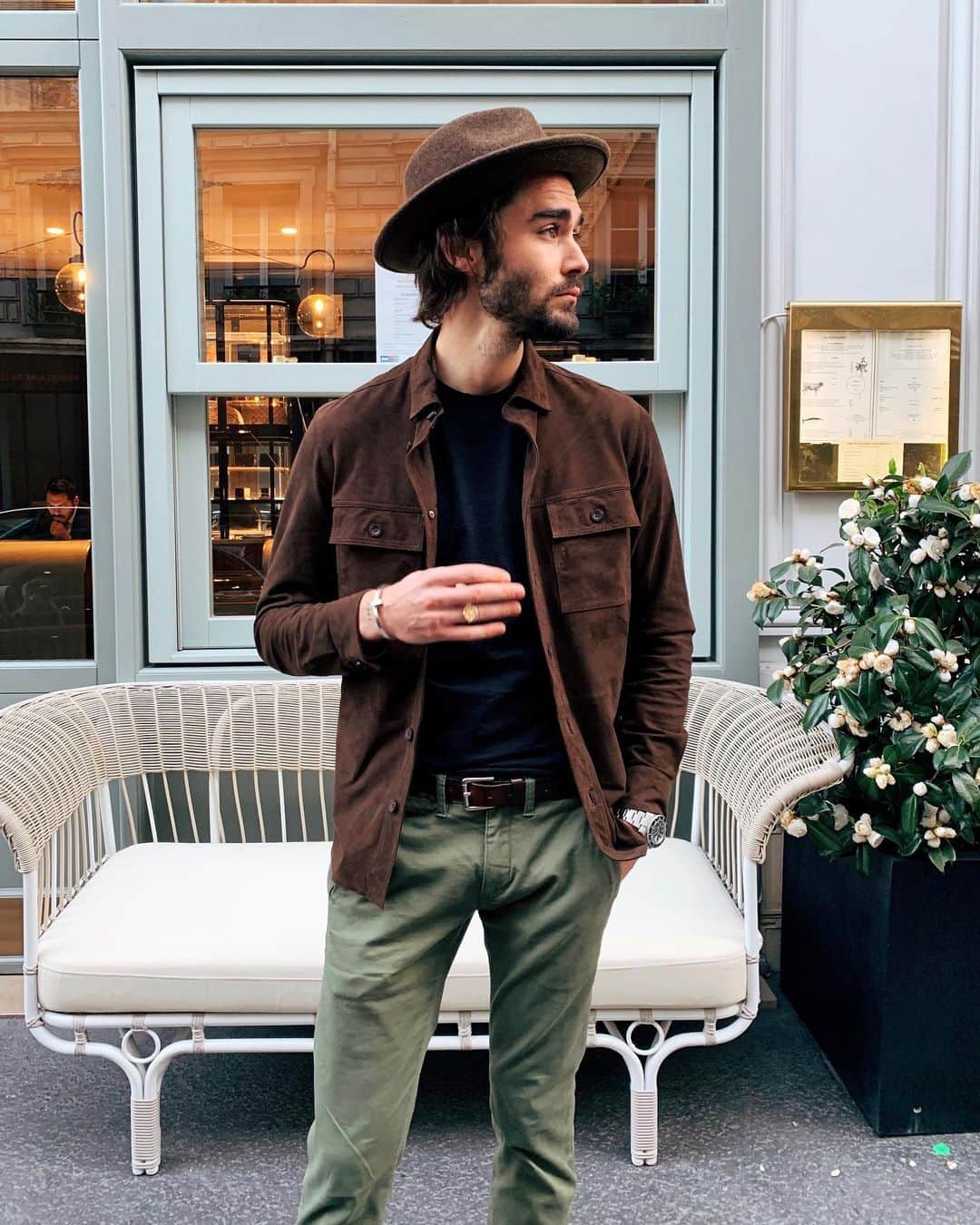 NICOLAS SIMOESのインスタグラム：「Back to cooler days 📸✨」