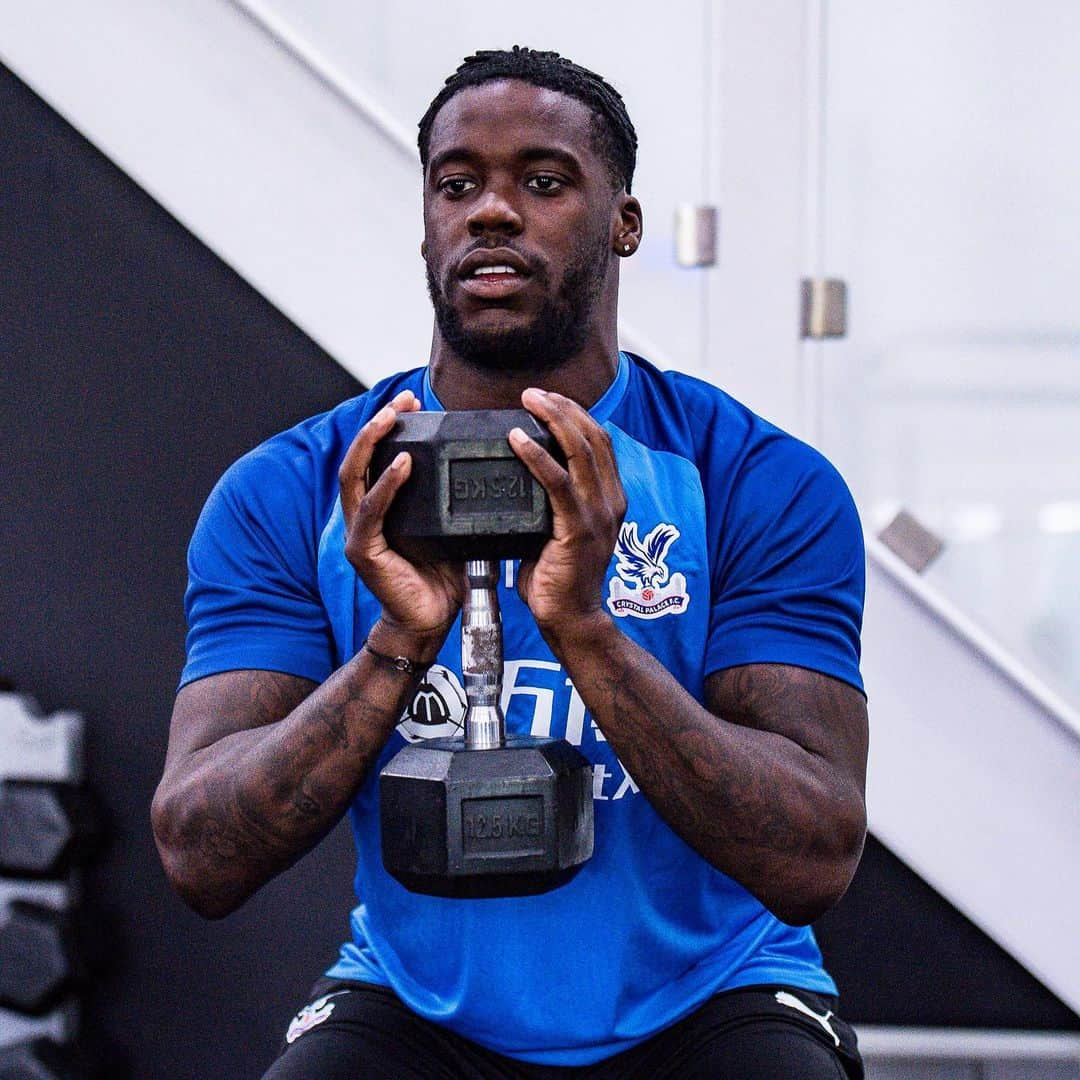 ジェフ・シュルップさんのインスタグラム写真 - (ジェフ・シュルップInstagram)「Back at it! #preseason ⚽️💪🏾」7月3日 4時10分 - jeffreyschlupp