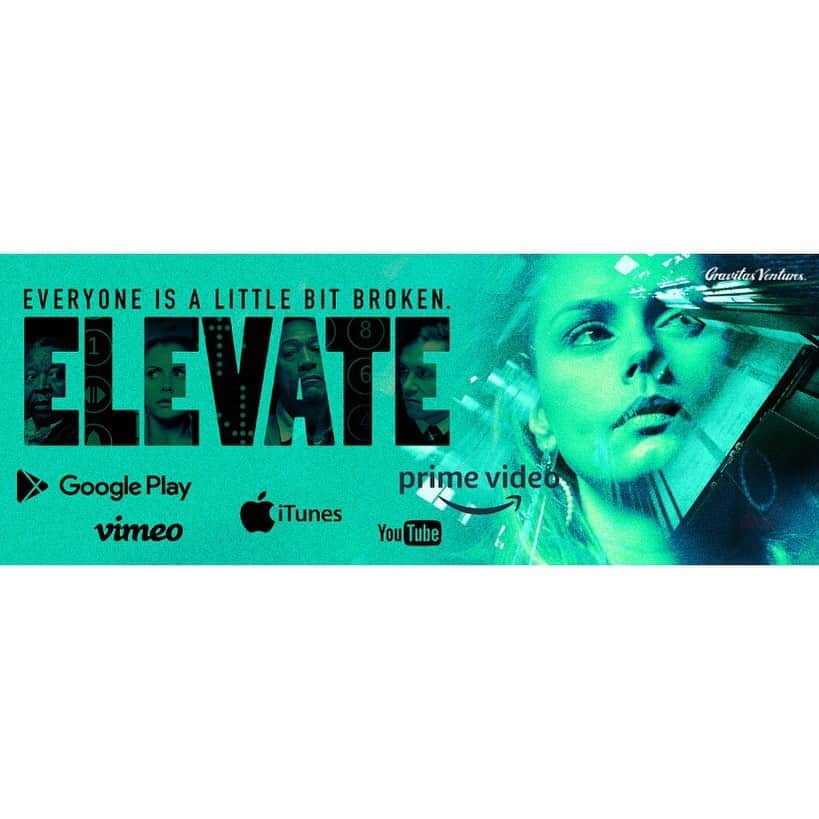 ブリアンナ・ブラウンさんのインスタグラム写真 - (ブリアンナ・ブラウンInstagram)「I’m so thrilled to announce that our award winning feature film I produced and star in @ElevateFilm acquired distribution with @Gravitas and is now available online! I play the role of Bretta in this drama of intertwining stories about people forced to overcome their struggles with homophobia, food addiction and racism. . Please visit elevatefilm.com for info.💜 . . . . . . #gravitas #filmmaking #filmdistribution #elevatefilm #elevate #thenewhollywood #womeninfilm #primevideo #vimeo #itunes #youtube #moviemaking #featurefilm #awardwinning #filmlife」7月3日 4時52分 - briannabrownkeen