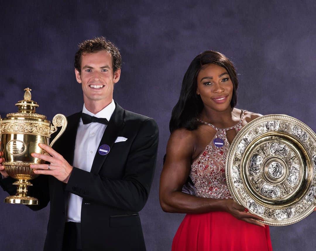 ATP World Tourさんのインスタグラム写真 - (ATP World TourInstagram)「🚨BREAKING🚨 Andy Murray & Serena Williams are confirmed to play mixed doubles at Wimbledon⁠ 😆 Any ideas on what their team name should be? 🧐」7月3日 5時07分 - atptour