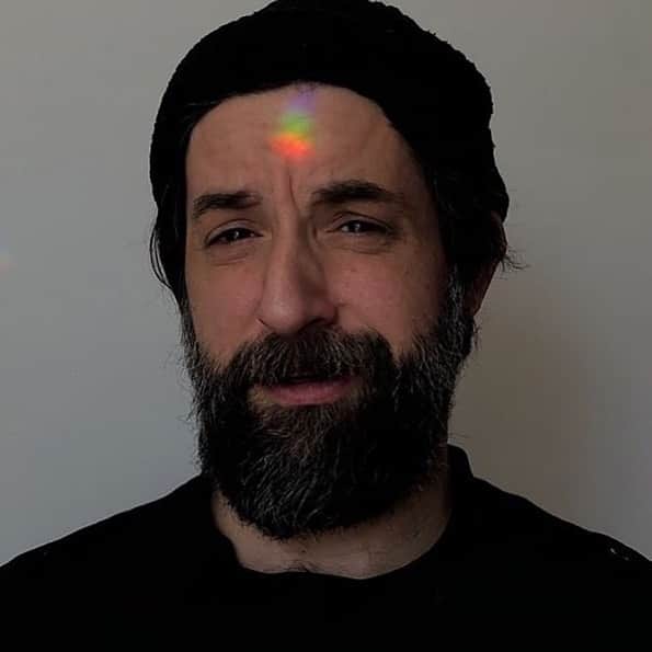 A Place to Bury Strangersのインスタグラム：「Our buddy Dan from @iceballoons just had a stroke last Thursday. Please help donate to the gofundme in our bio to support his recovery!」