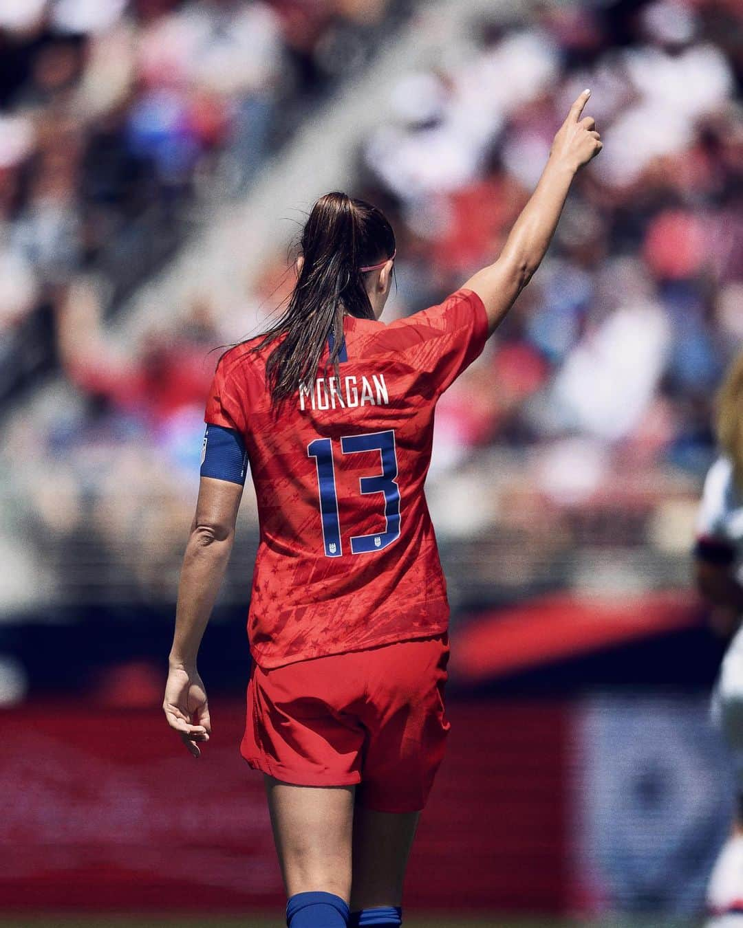 ナイキフットボールさんのインスタグラム写真 - (ナイキフットボールInstagram)「Dream with us. @uswnt ⠀ #dreamwithus #justdoit #nikefootball #nikesoccer #nike #football #soccer」7月3日 5時54分 - nikefootball