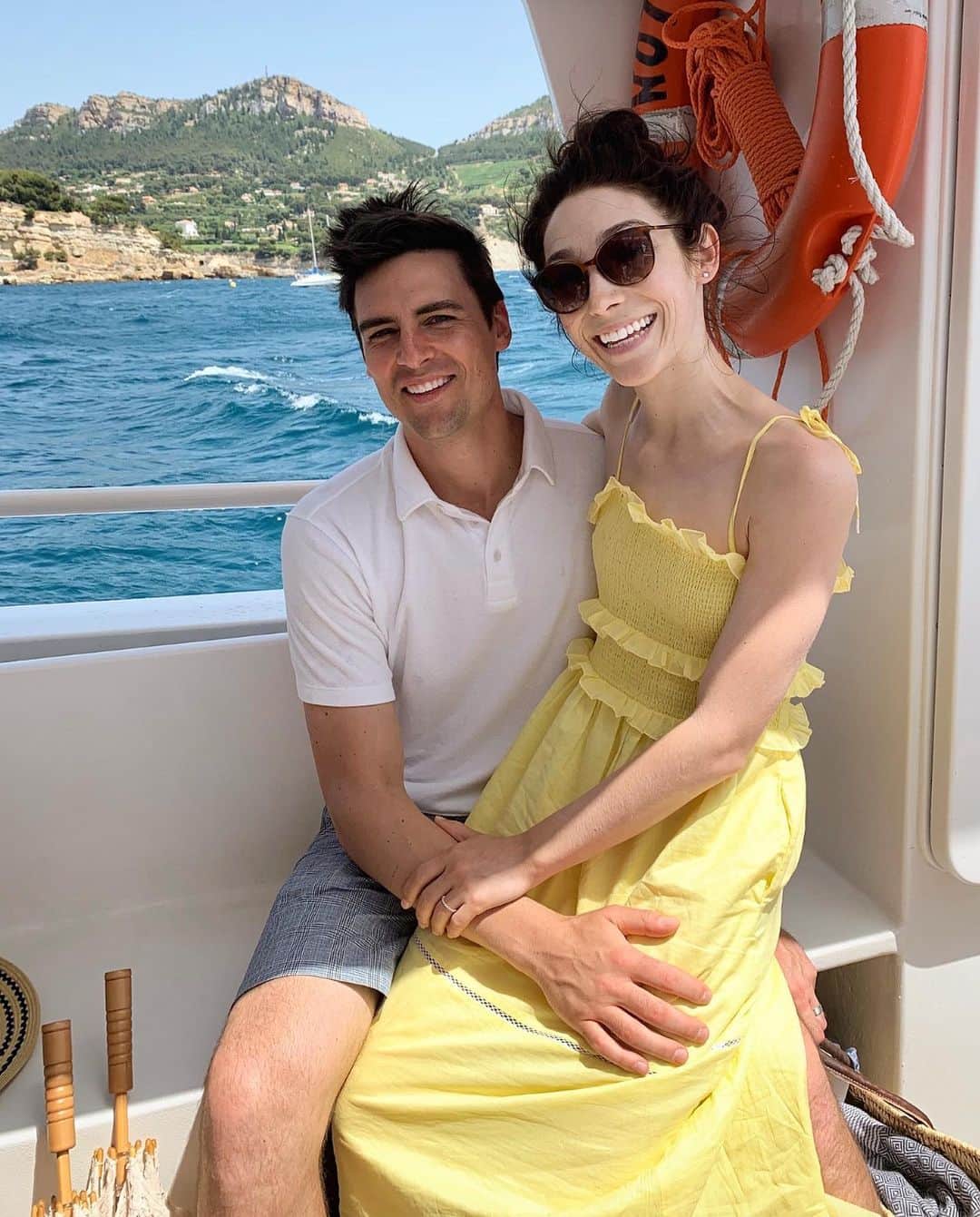 メリル・デイヴィスさんのインスタグラム写真 - (メリル・デイヴィスInstagram)「Les Calanques ⛵️✨」7月3日 5時56分 - meryledavis