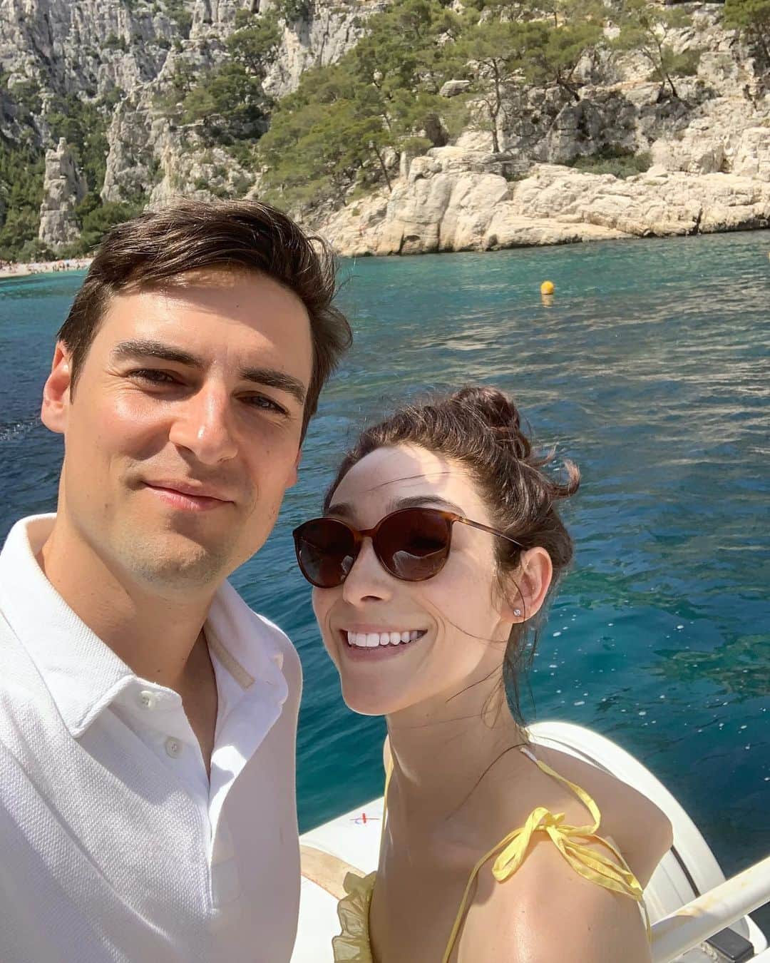 メリル・デイヴィスさんのインスタグラム写真 - (メリル・デイヴィスInstagram)「Les Calanques ⛵️✨」7月3日 5時56分 - meryledavis